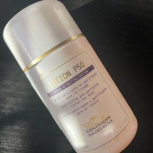 Biologique Recherche P50 used once 98% full